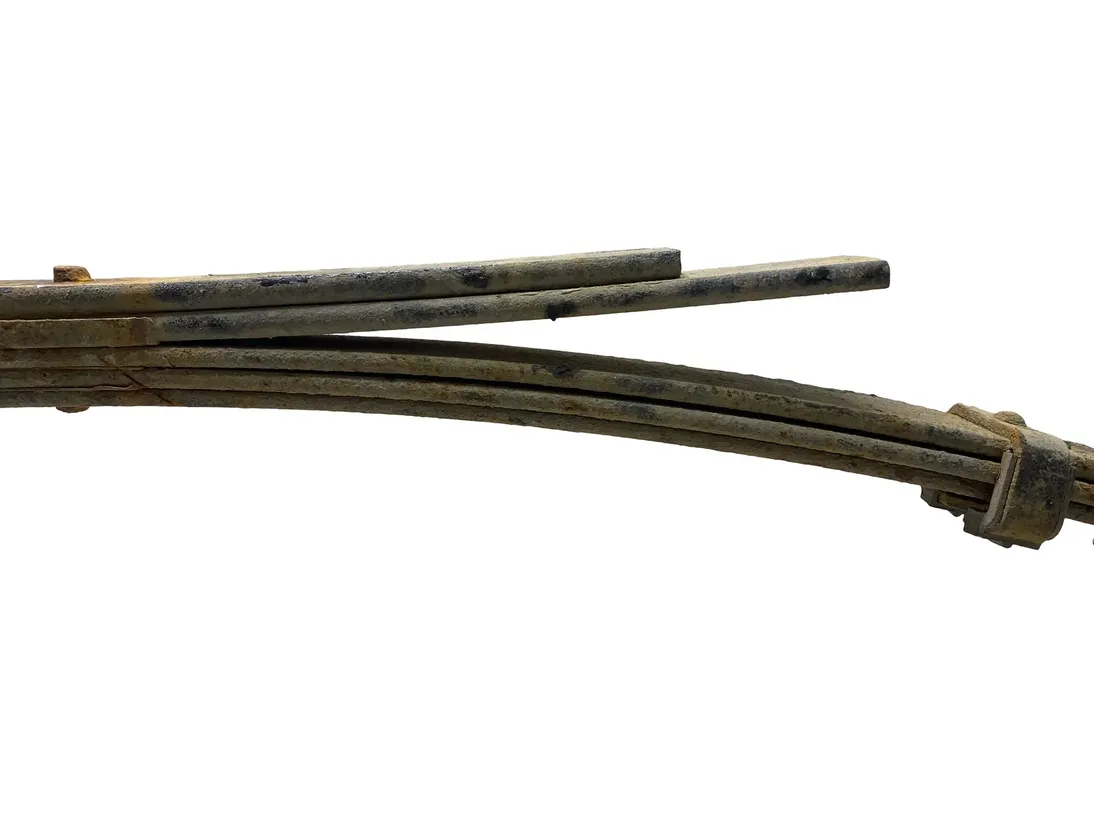 TOYOTA Hilux 8 generation (2015-2024) Рессор задний левый 123456 33597824