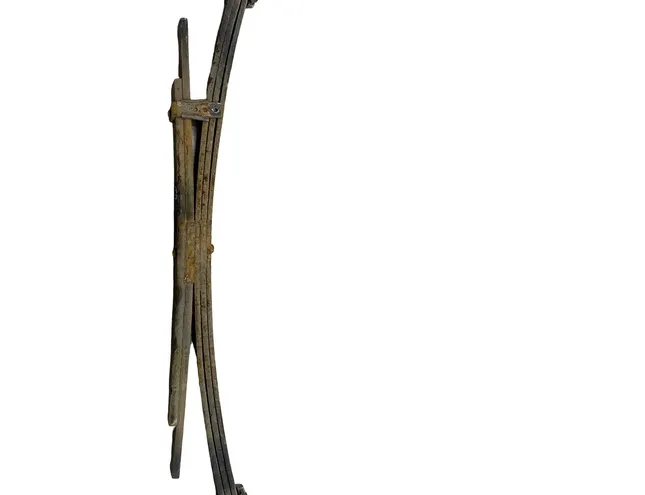 TOYOTA Hilux 8 generation (2015-2024) Рессор задний левый 123456 33597824