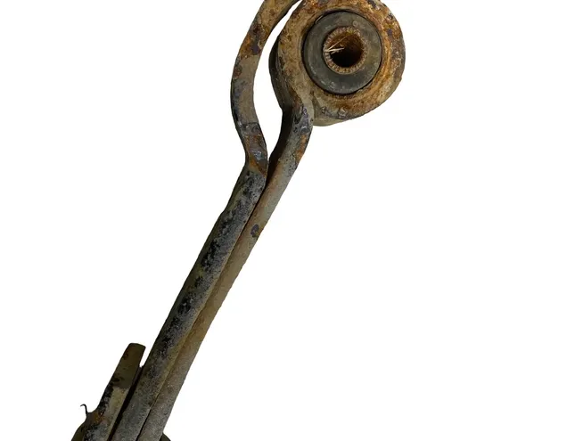 TOYOTA Hilux 8 generation (2015-2024) Рессор задний левый 123456 33597824