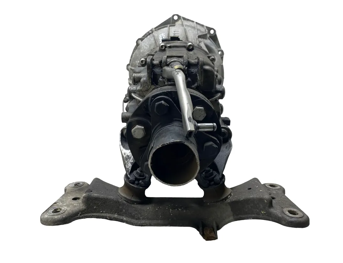 BMW 3 Series E90/E91/E92/E93 (2004-2013) Коробка передач 1069401105 33598242