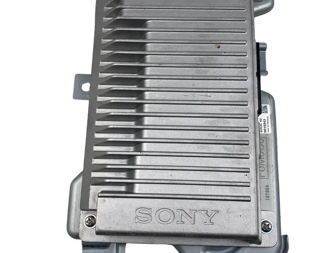 FORD Mondeo 5 generation (2014-2022) Skaņas pastiprinātājs DS7T-18T806-EB,DS7T-18B849-BD 33606646