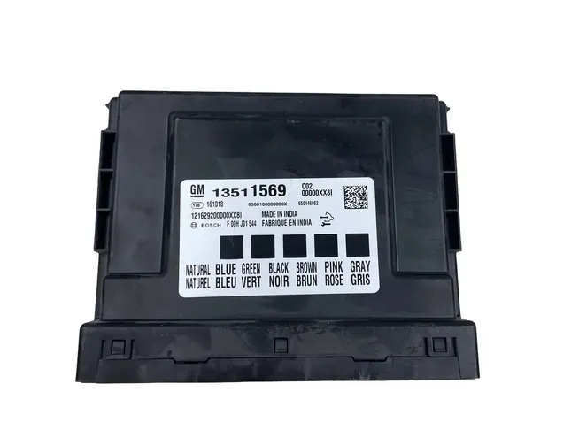 OPEL Astra K (2015-2021) Блок управления Комфорт 13511569 33607242