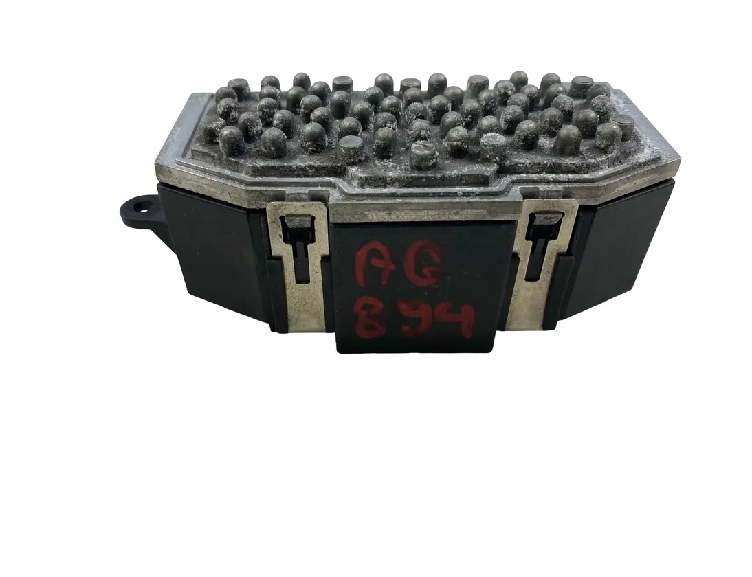 SEAT Alhambra 2 generation (2010-2021) Salona sildītāja rezistors 3C0907521F 33612366