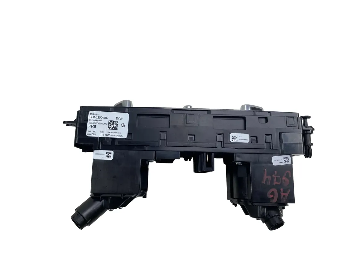 VOLKSWAGEN T-Cross 1 generation (2019-2023) Klimata kontroles modulis 2G1820045N 33614097