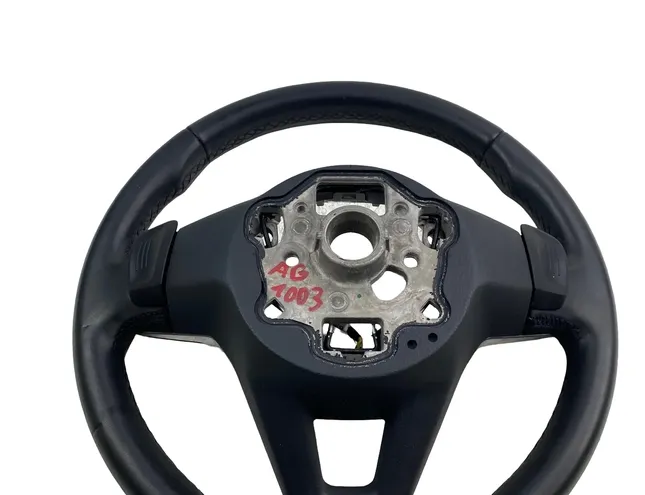 VOLKSWAGEN Golf 8 generation (2019-2023) Steering Wheel 5H0419089EN 33614312