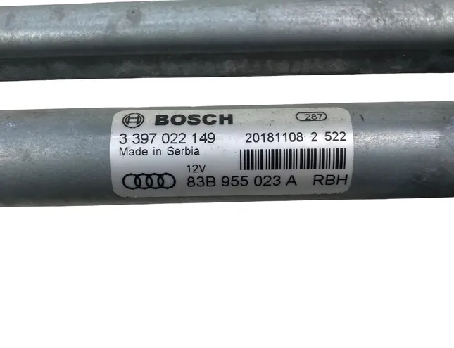 AUDI Q3 F3 (2018-2024) Трапеции стеклоочистителей 83B955119 33614963