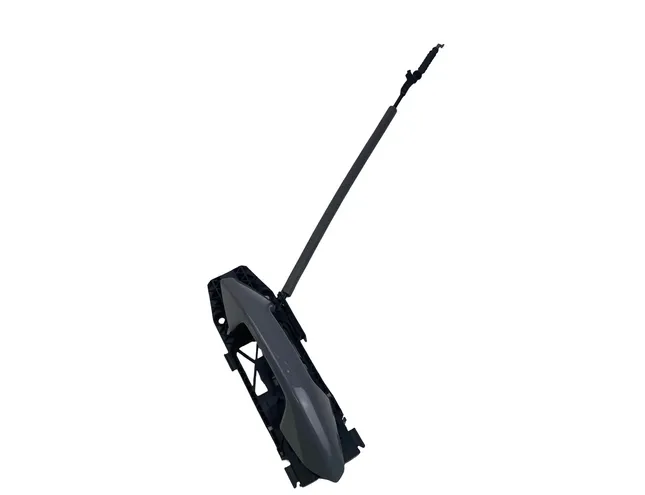 AUDI A3 8V (2012-2020) Наружная ручка задней правой двери 8V0839885,5N0837017D 33615591