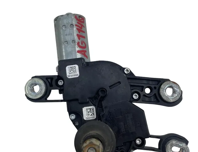 VOLKSWAGEN Golf 7 generation (2012-2024) Bagāžas nodalījuma loga tīrītāja motorīts 5G0955711A 33640999