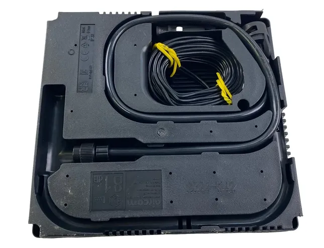 SKODA Fabia 4 generation (2021-2023) Tire Compressor 5N0012615H 34202398