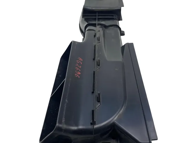 VOLKSWAGEN Golf 7 generation (2012-2024) Воздухозаборная труба 5Q0129254B 34376385