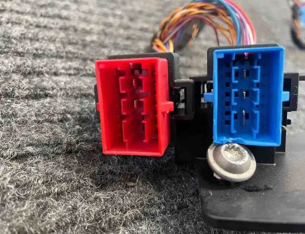 BENTLEY Continental Kabeļi / vadi 3D2937545,3w0971064l 32601731