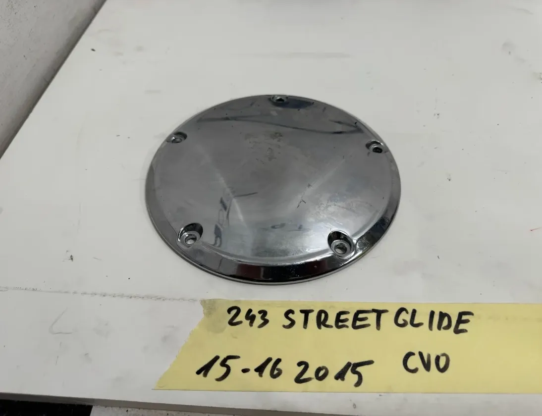 HARLEY-DAVIDSON MC STREET GLIDE Sajūga korpusa vāks 33018018