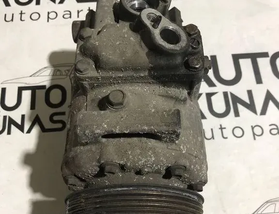 VOLKSWAGEN Golf Plus 1 generation (2004-2009) Gaisa kondicionēšanas sūknis 8676F,1K0820803Q 33169176