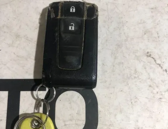 TOYOTA Corolla Verso 1 generation (2001-2009) Aizdedzes atslēga 33169901