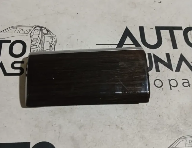 BMW 7 Series F01/F02 (2008-2015) Paneļa apdares vairogs 9192351 33554975