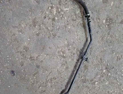 BMW 5 Series E39 (1995-2004) Вакуумная труба 34331163336 33749888