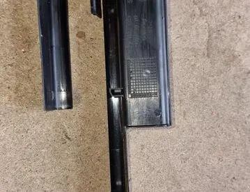 BMW 7 Series E65/E66 (2001-2008) Детали обивки сиденья 7007695 33751317