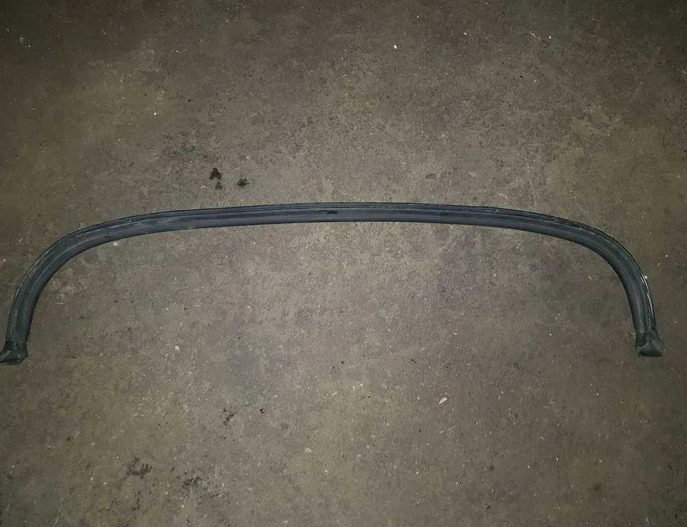 BMW 3 Series E46 (1997-2006) Engine compartment rubber 51718215915 33751640