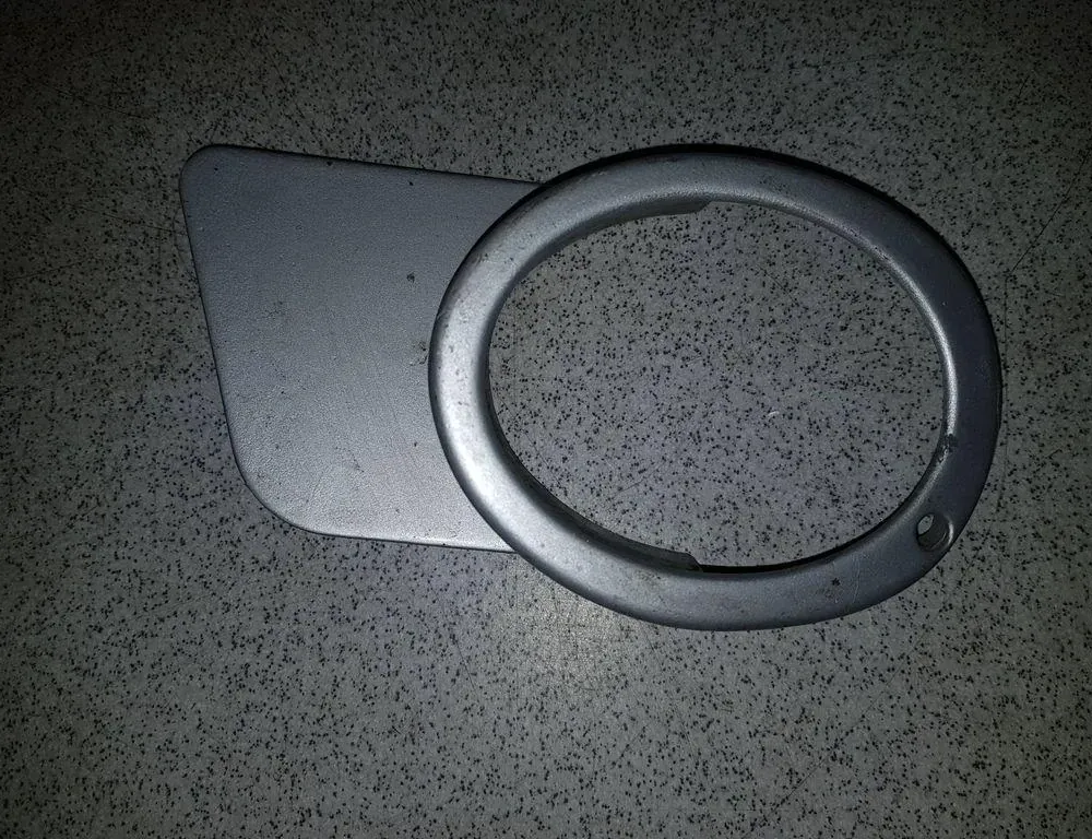 BMW 5 Series E39 (1995-2004) Одделка противотуманай фары 51112496284 33752301