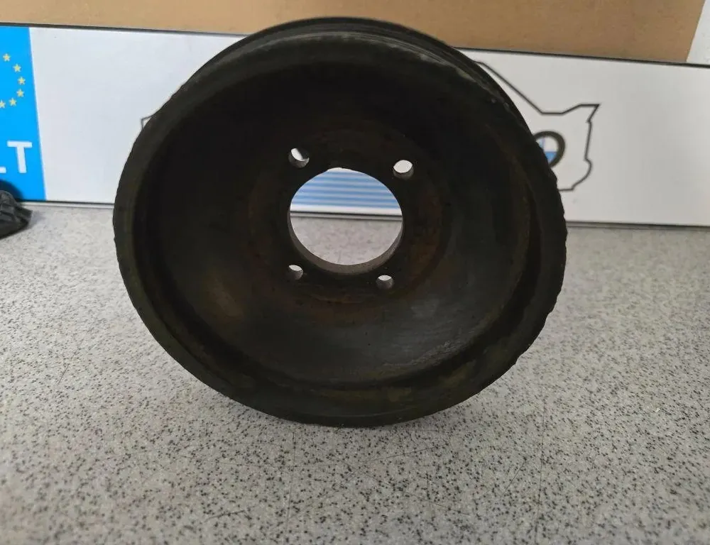 BMW 5 Series E39 (1995-2004) Ūdens sūkņa skriemelis 1730554 33756066