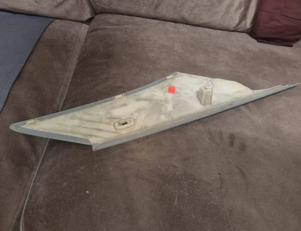 BMW 5 Series E60/E61 (2003-2010) Другие внутренние детали 7027094 33757382