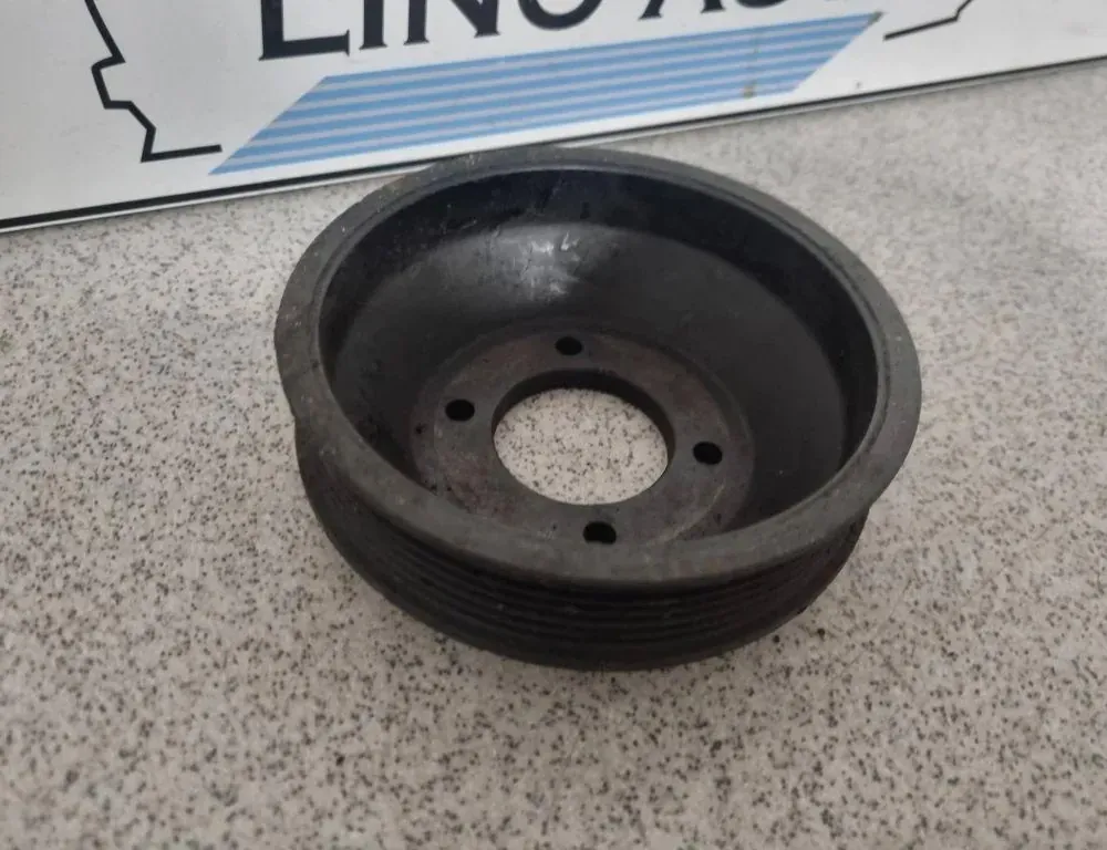 BMW 5 Series E39 (1995-2004) Ūdens sūkņa skriemelis 1436590 33757963