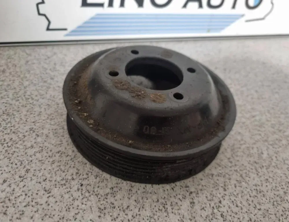 BMW 5 Series E39 (1995-2004) Ūdens sūkņa skriemelis 1436590 33757963