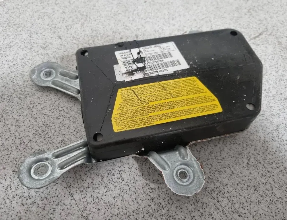 BMW 7 Series E38 (1994-2001) SRS передней правой двери 41822909800 33758528