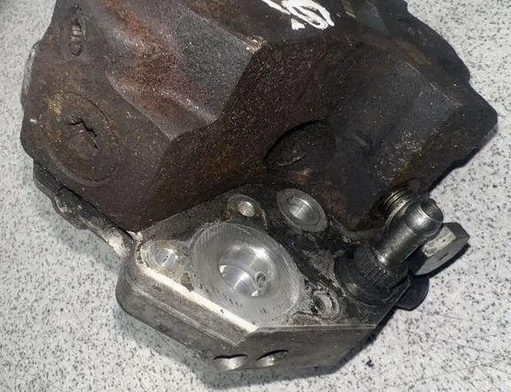 BMW 5 Series E60/E61 (2003-2010) Degvielas sūknis 7798333 33759304