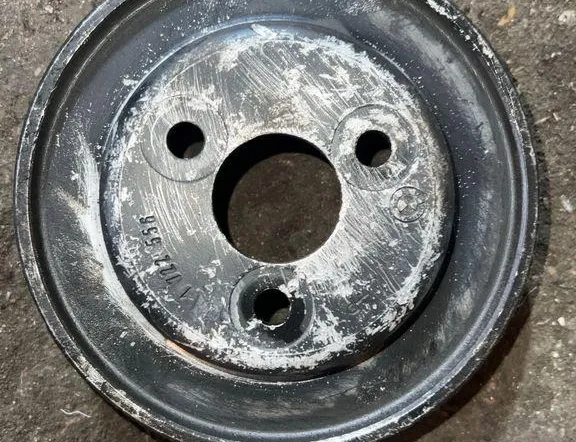 BMW 3 Series E36 (1990-2000) Шкив насоса усилителя руля 1722556 33760679