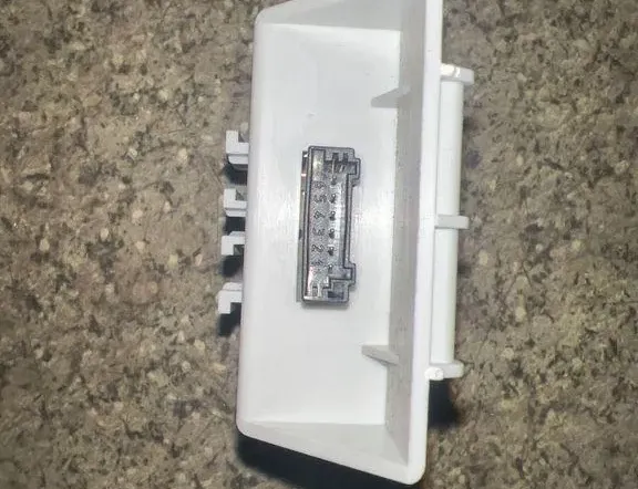 BMW X5 E53 (1999-2006) Inclination yaw sensor 6923209 33760869