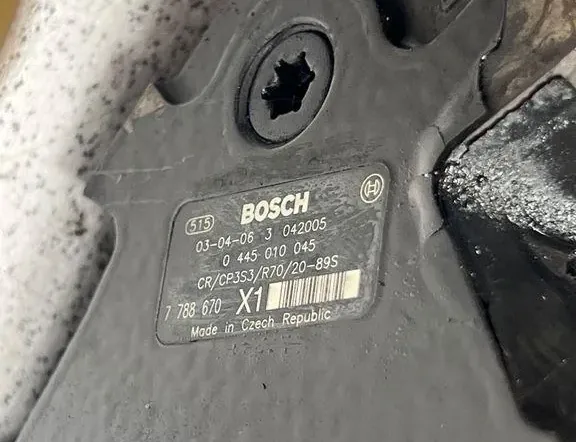 BMW 3 Series E46 (1997-2006) Degvielas sūknis 7788670 33761801