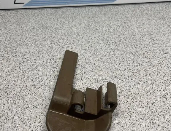 BMW 5 Series E60/E61 (2003-2010) Sēdekļa apdares detaļas 52107007700 33762799