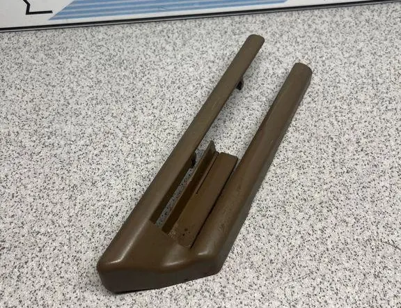 BMW 5 Series E60/E61 (2003-2010) Sēdekļa apdares detaļas 7007703 33762805