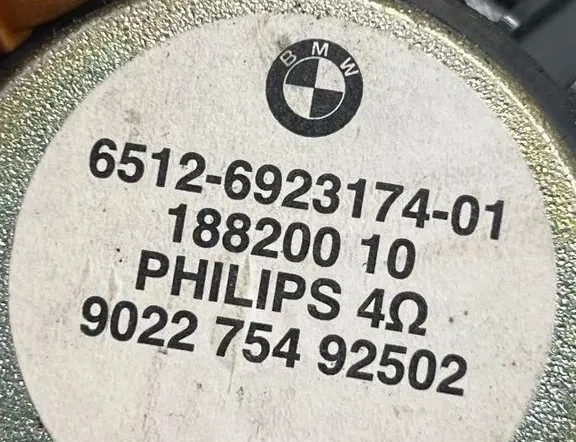 BMW 5 Series E60/E61 (2003-2010) Колонка дверей передняя правая 6923174 33762843