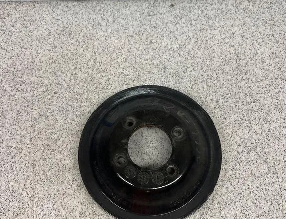 BMW 5 Series E39 (1995-2004) Ūdens sūkņa skriemelis 1730554 33765437