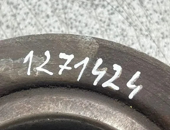 BMW 5 Series E34 (1988-1996) Ūdens sūkņa skriemelis 1271424 33765629