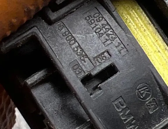 BMW 5 Series F10/F11 (2009-2017) Kabeļi / vadi 6900536 33768670