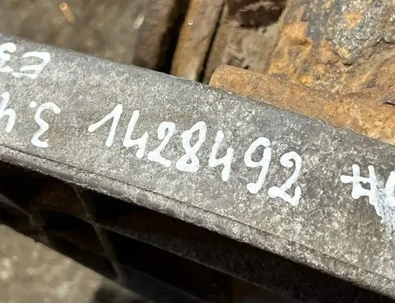 BMW 5 Series E39 (1995-2004) Rear Differential 1428492 33768873