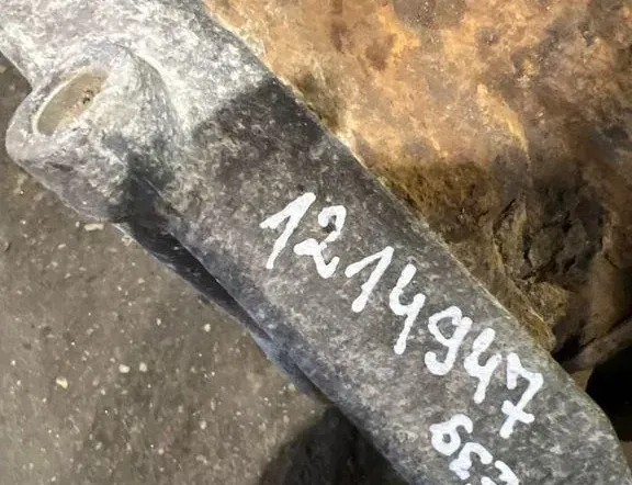 BMW 5 Series E39 (1995-2004) Rear Differential 1214947 33768878