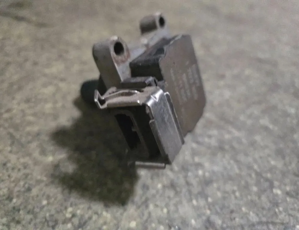 BMW 7 Series E38 (1994-2001) Augstsprieguma aizdedzes vads (svečvads) 1703359 33960482