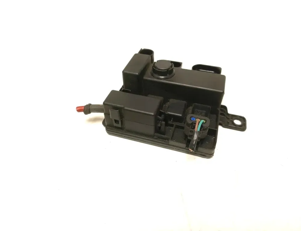 BMW 1 Series F20/F21 (2011-2020) Other Control Units 7614585 33141935