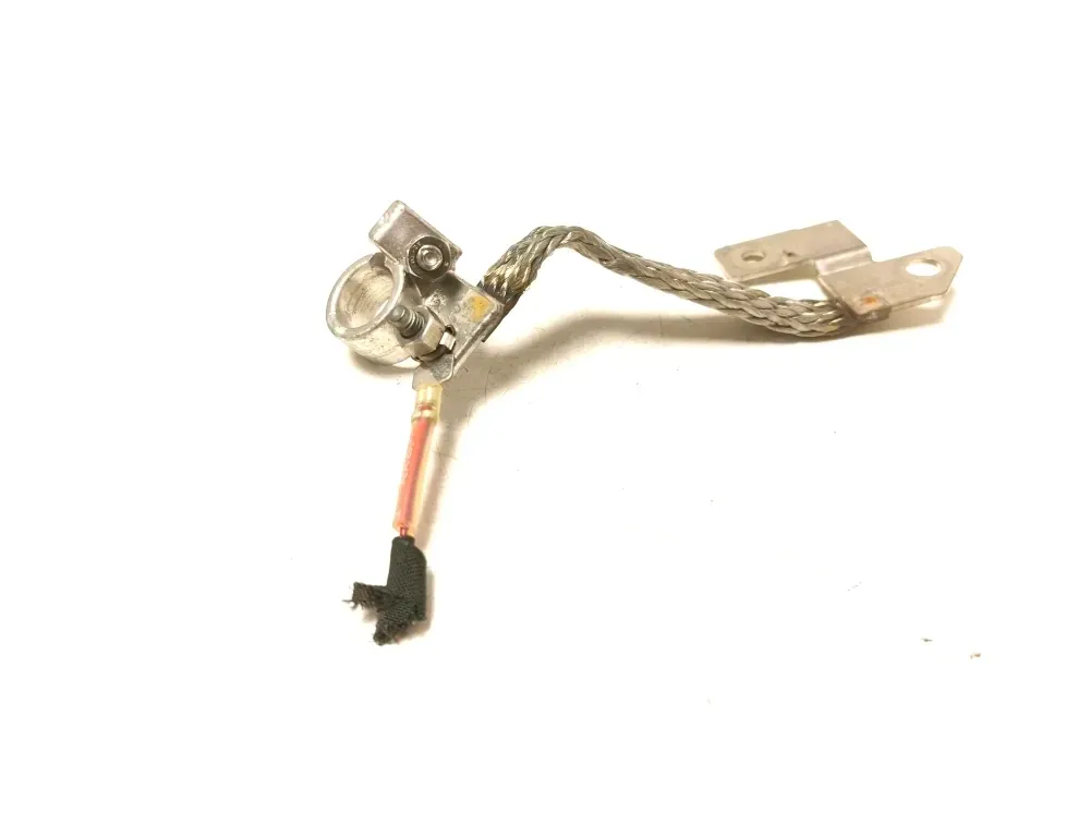 VOLKSWAGEN Golf 8 generation (2019-2023) Akumulātora mīnusa vads 33508691