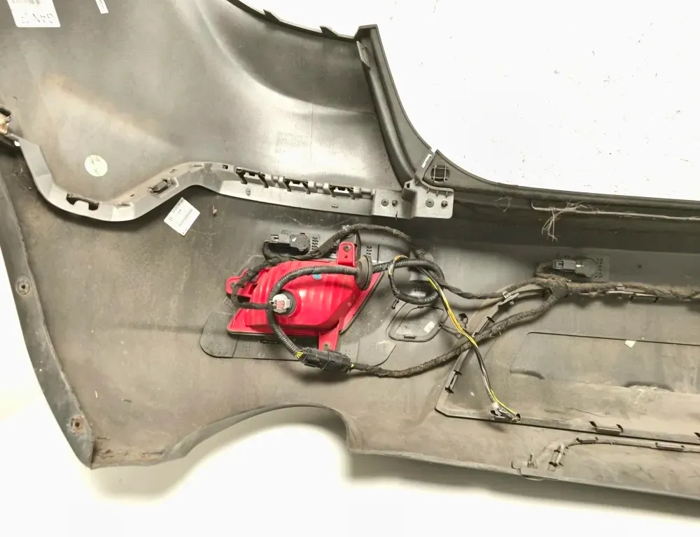 OPEL Mokka 1 generation (2012-2015) Aizmugurējais buferis 95350238 33567971