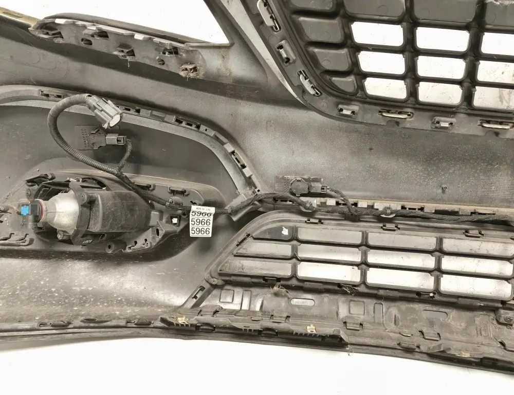 OPEL Mokka 1 generation (2012-2015) Бампер передний 95276671 33567978