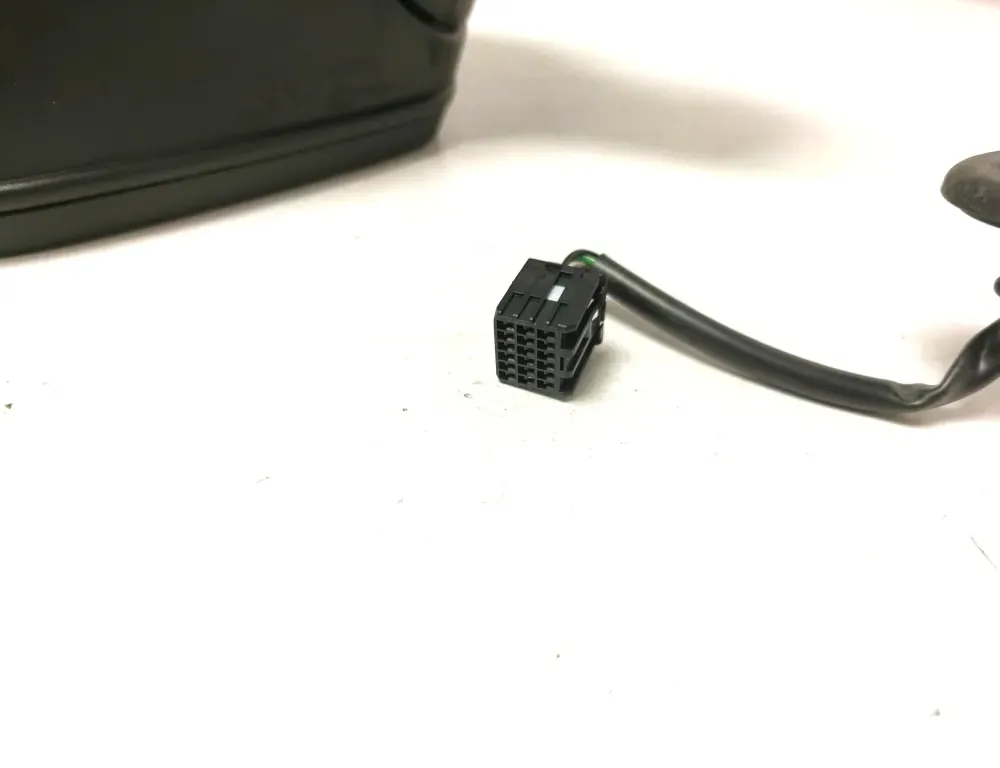 OPEL Astra K (2015-2021) Зеркало передней правой двери 33611653