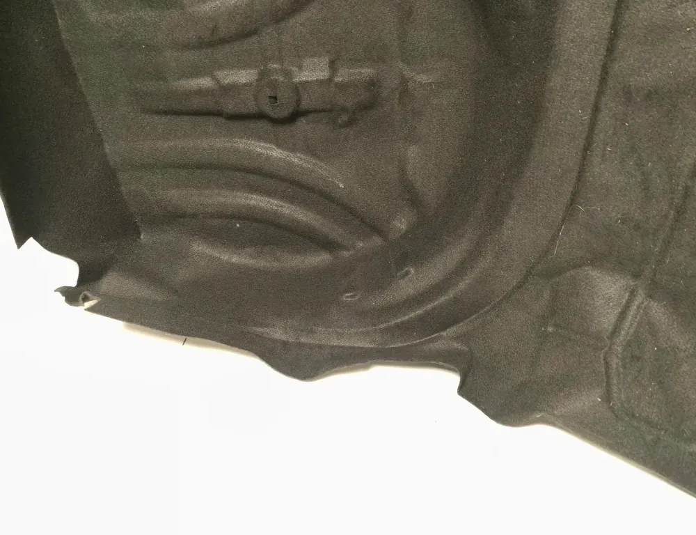 VOLKSWAGEN Golf 8 generation (2019-2023) Ковер багажникa 5H9863544C 33612809