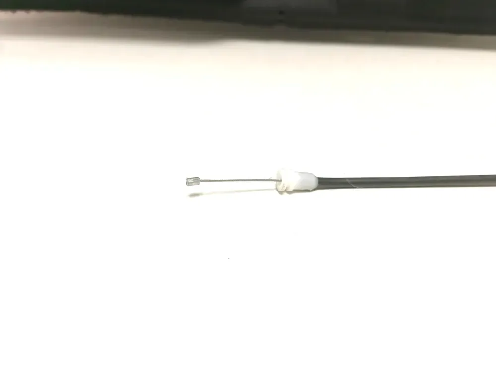 VOLKSWAGEN Golf 8 generation (2019-2023) Обивка багажника правой стороны 5H9867428D,5H9867464A,5H9858832 33709805