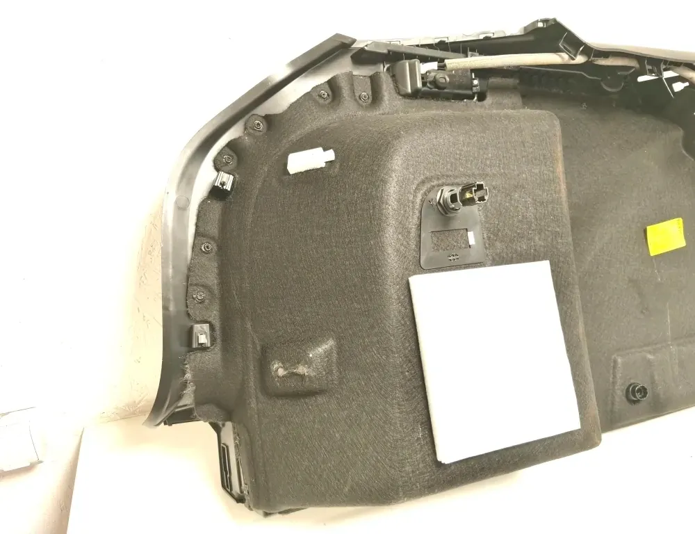 VOLKSWAGEN Golf 8 generation (2019-2023) Обивка багажника правой стороны 5H9867428D,5H9867464A,5H9858832 33709805