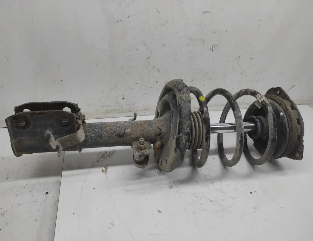 RENAULT Scenic 3 generation (2009-2015) Front Right Shock Absorber 33239742